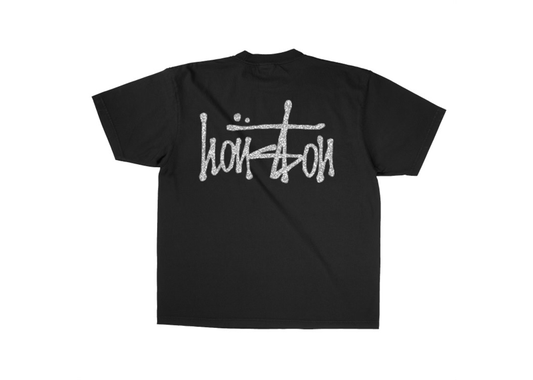 Deadstock Society "Our Houston" Black/Silver