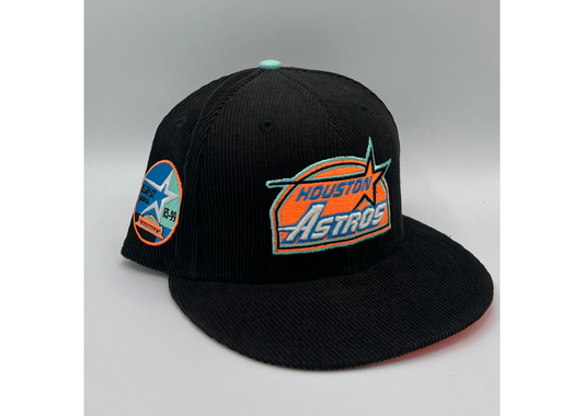 Exclusive Fitted G.I.T.D. Halloween Astros