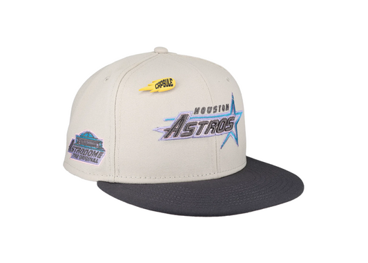 Capsule Comet Astros