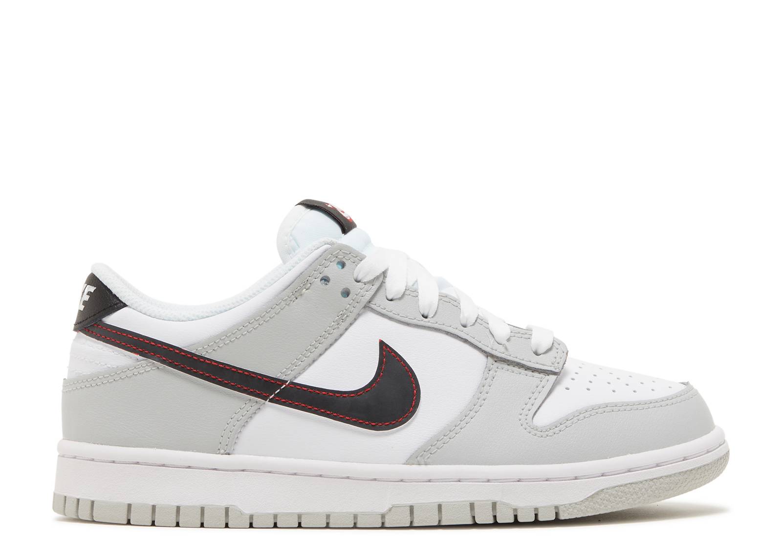 Dunk Low SE GS Lottery Pack - Grey Fog
