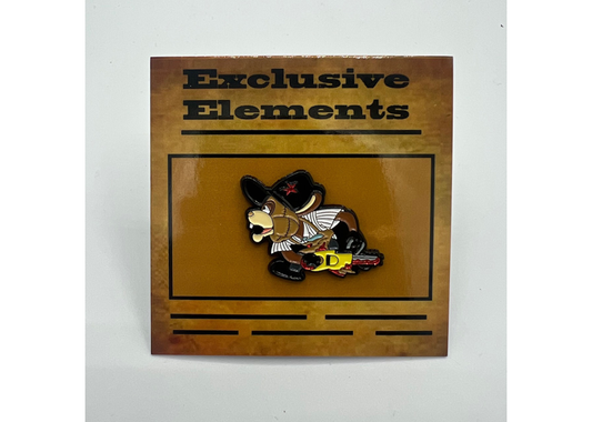 Exclusive Elements Leatherface Jack Pin
