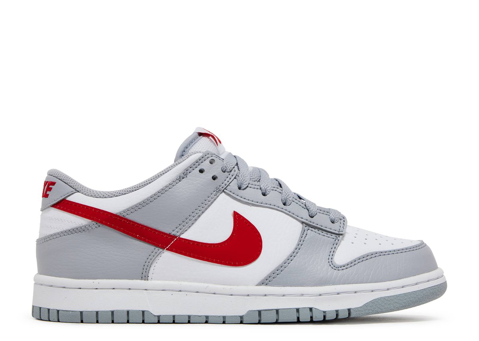 Dunk Low GS Grey Red