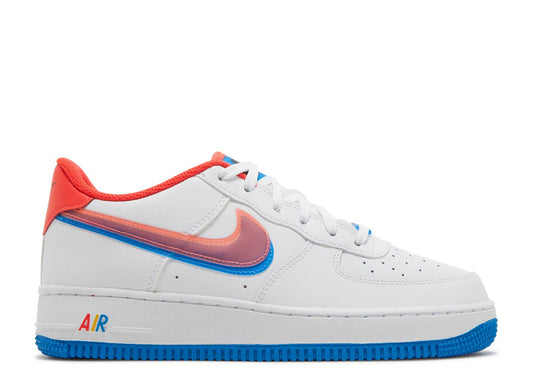 Air Force 1 LV8 GS Offset Swoosh