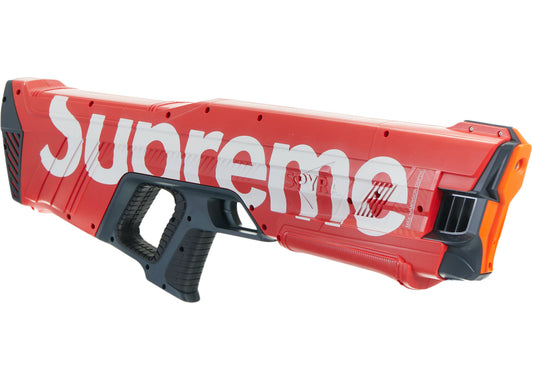 Supreme SpyraTwo Water Blaster Red