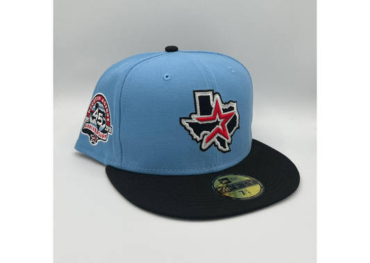 BKLYN "Baby Blue / Red / Black / Grey" Astros