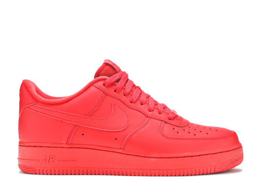 Air Force 1 Low 07 LV8 1 Triple Red